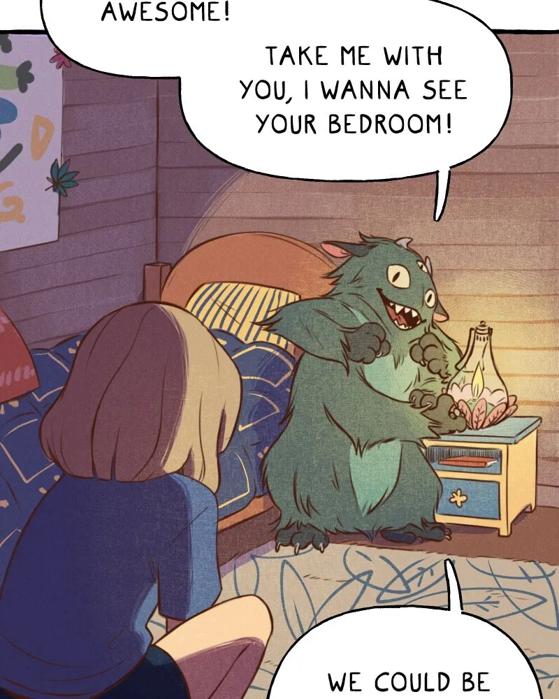 HEART Anthology Chapter 2 page 36 - 