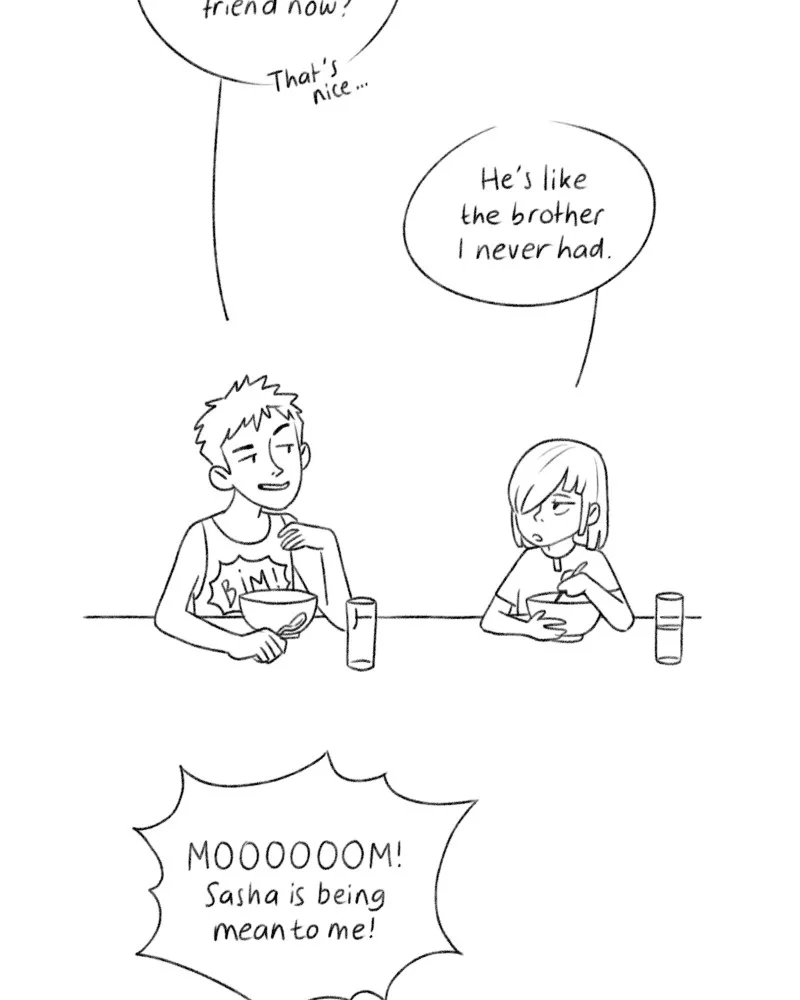 HEART Anthology Chapter 2 page 86 - 