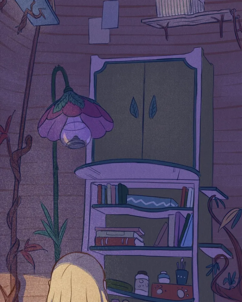 HEART Anthology Chapter 2 page 10 - 
