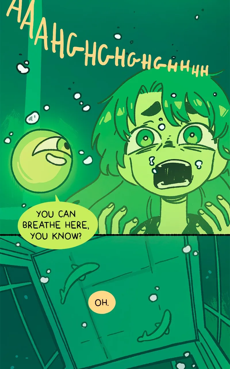 HEART Anthology Chapter 20 page 34 - 