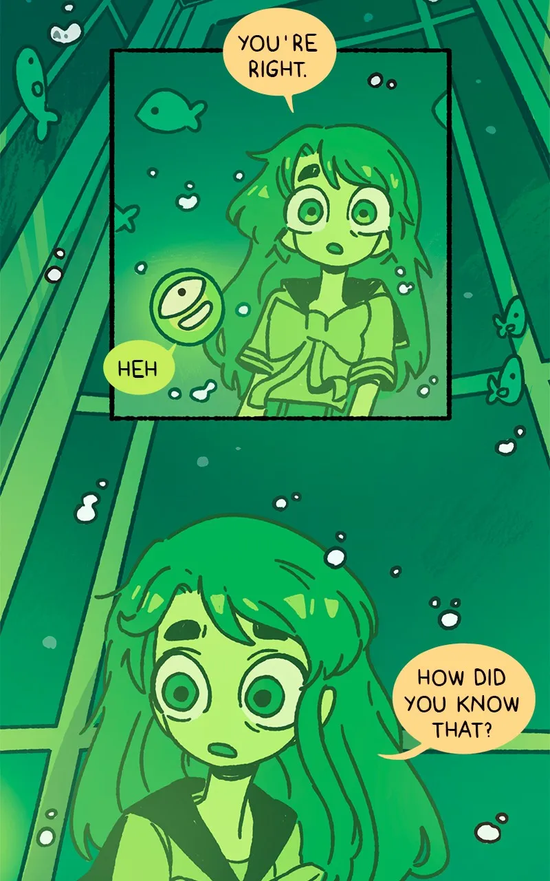 HEART Anthology Chapter 20 page 35 - 