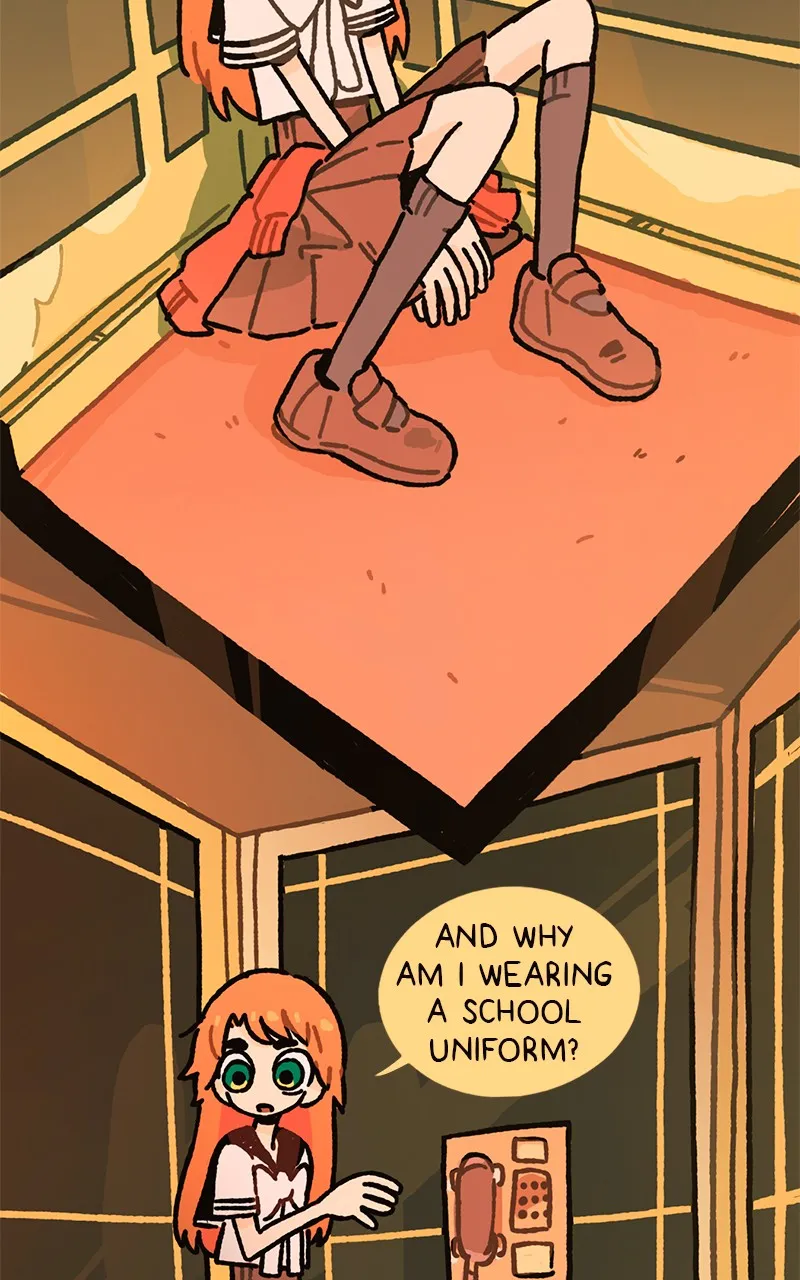 HEART Anthology Chapter 20 page 5 - 