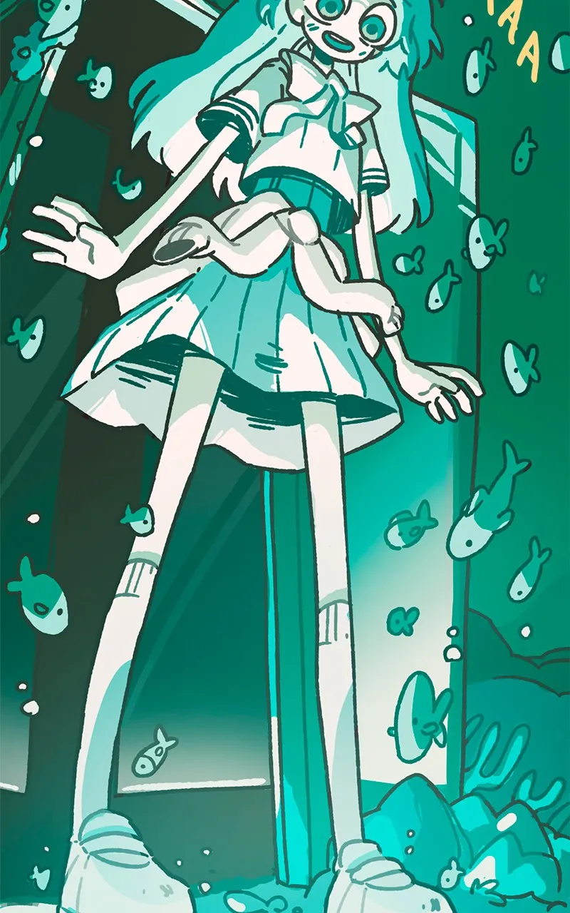 HEART Anthology Chapter 20 page 41 - 