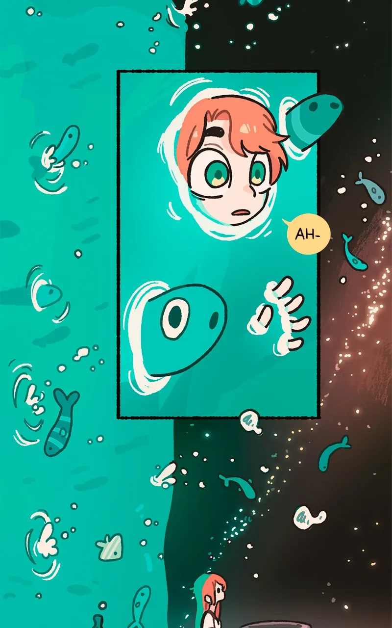 HEART Anthology Chapter 20 page 45 - 