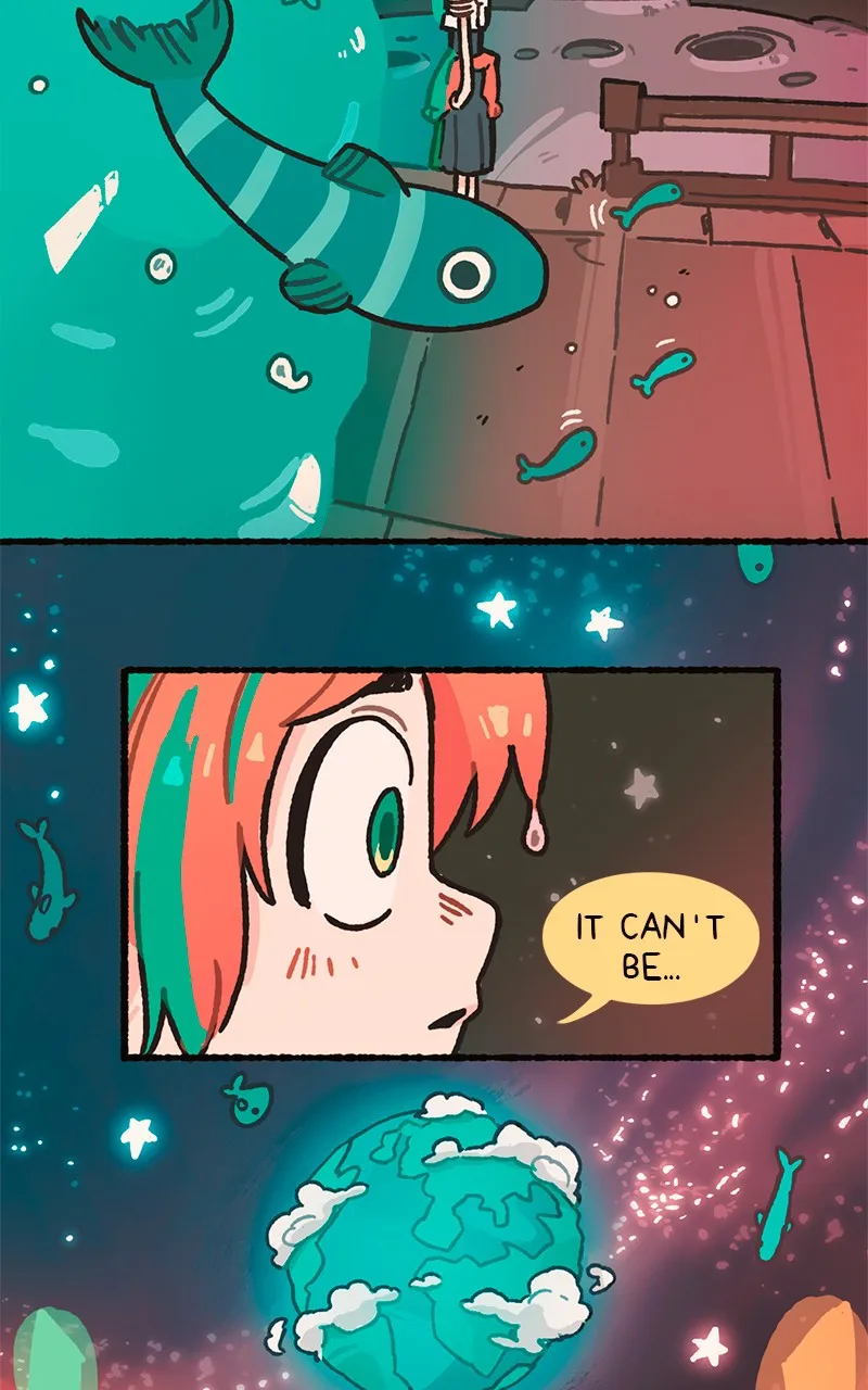 HEART Anthology Chapter 20 page 46 - 