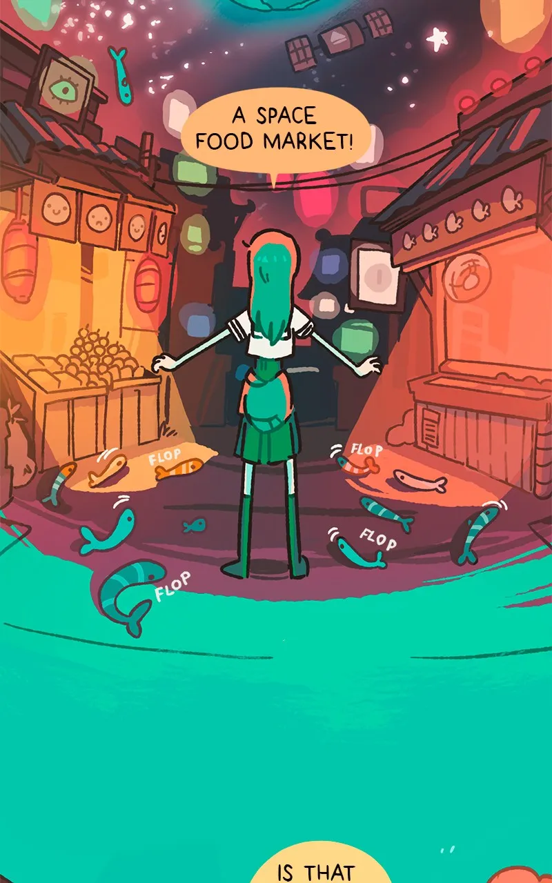 HEART Anthology Chapter 20 page 47 - 