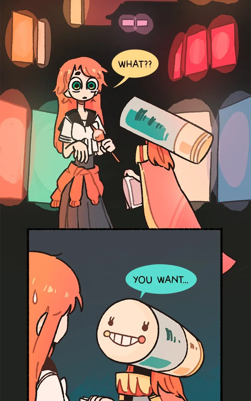 HEART Anthology Chapter 20 page 55 - 