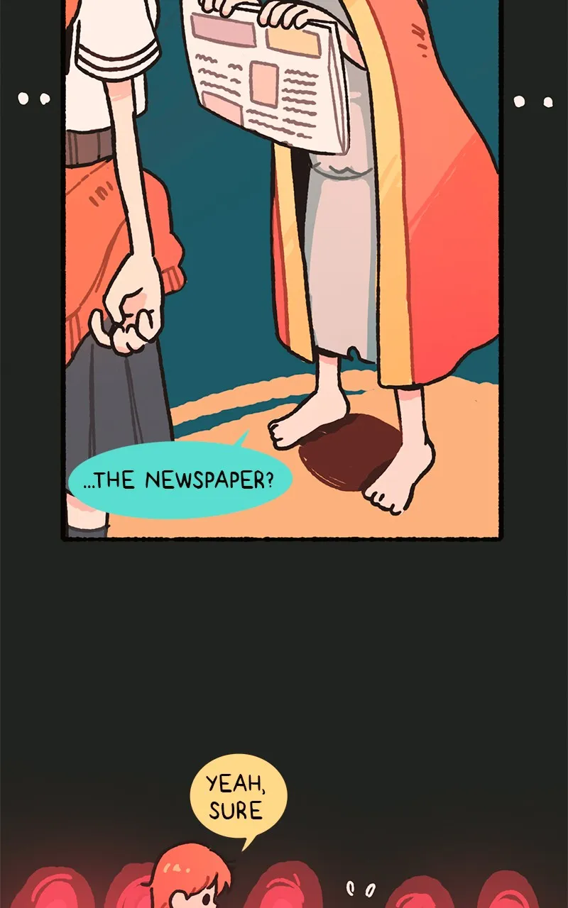 HEART Anthology Chapter 20 page 56 - 