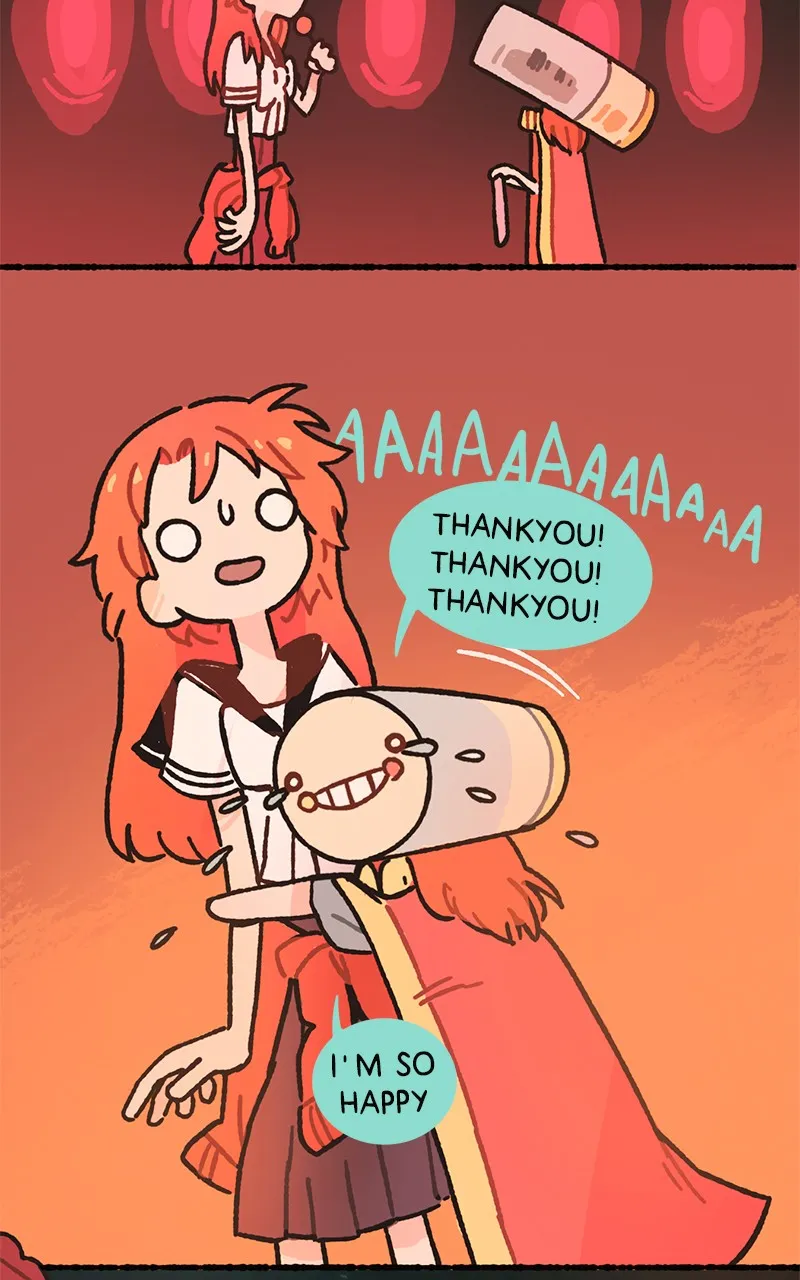 HEART Anthology Chapter 20 page 57 - 
