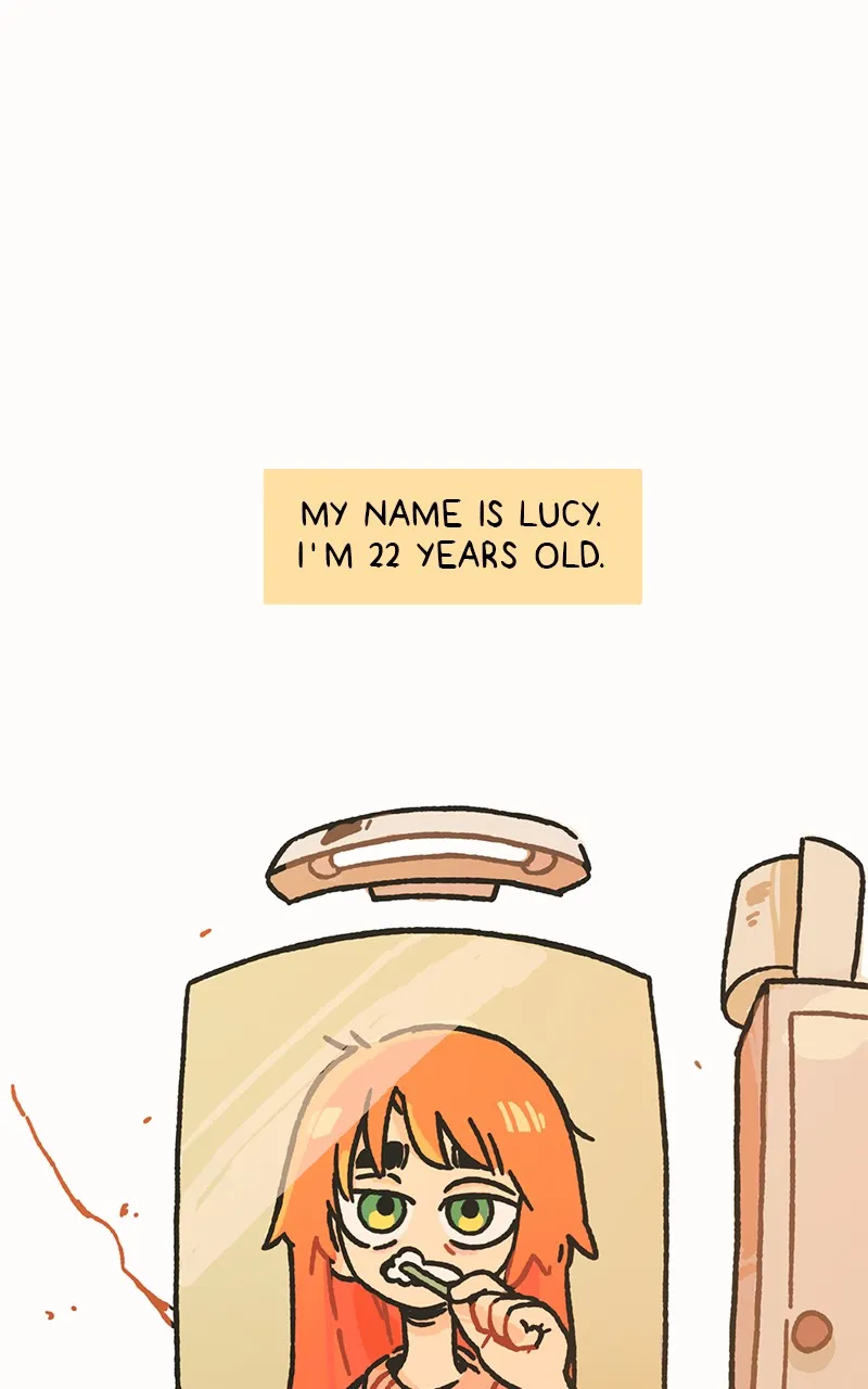 HEART Anthology Chapter 21 page 1 - 