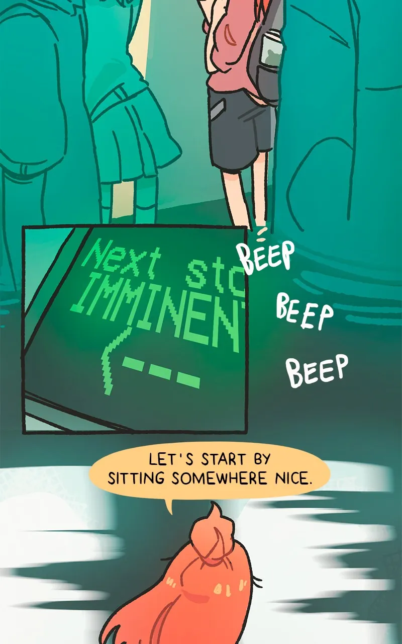 HEART Anthology Chapter 21 page 16 - 