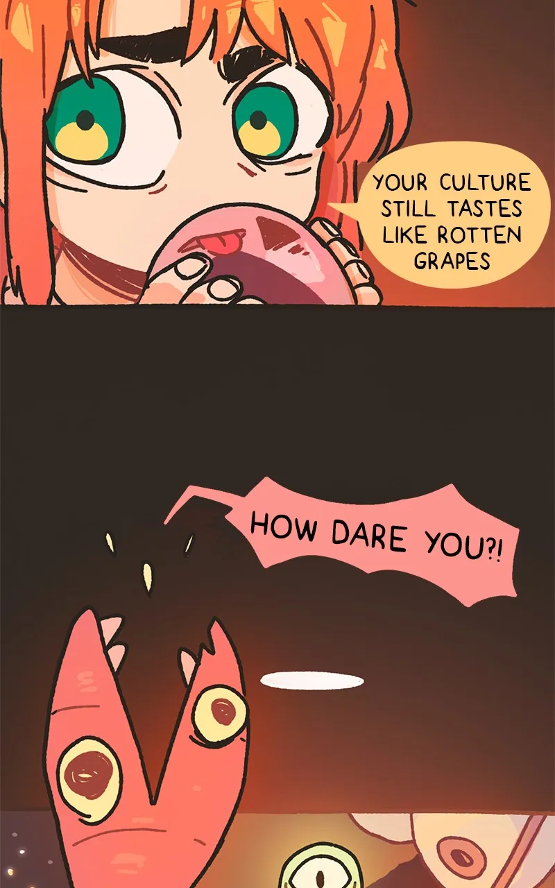 HEART Anthology Chapter 21 page 32 - 