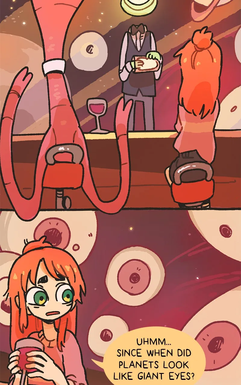 HEART Anthology Chapter 21 page 33 - 