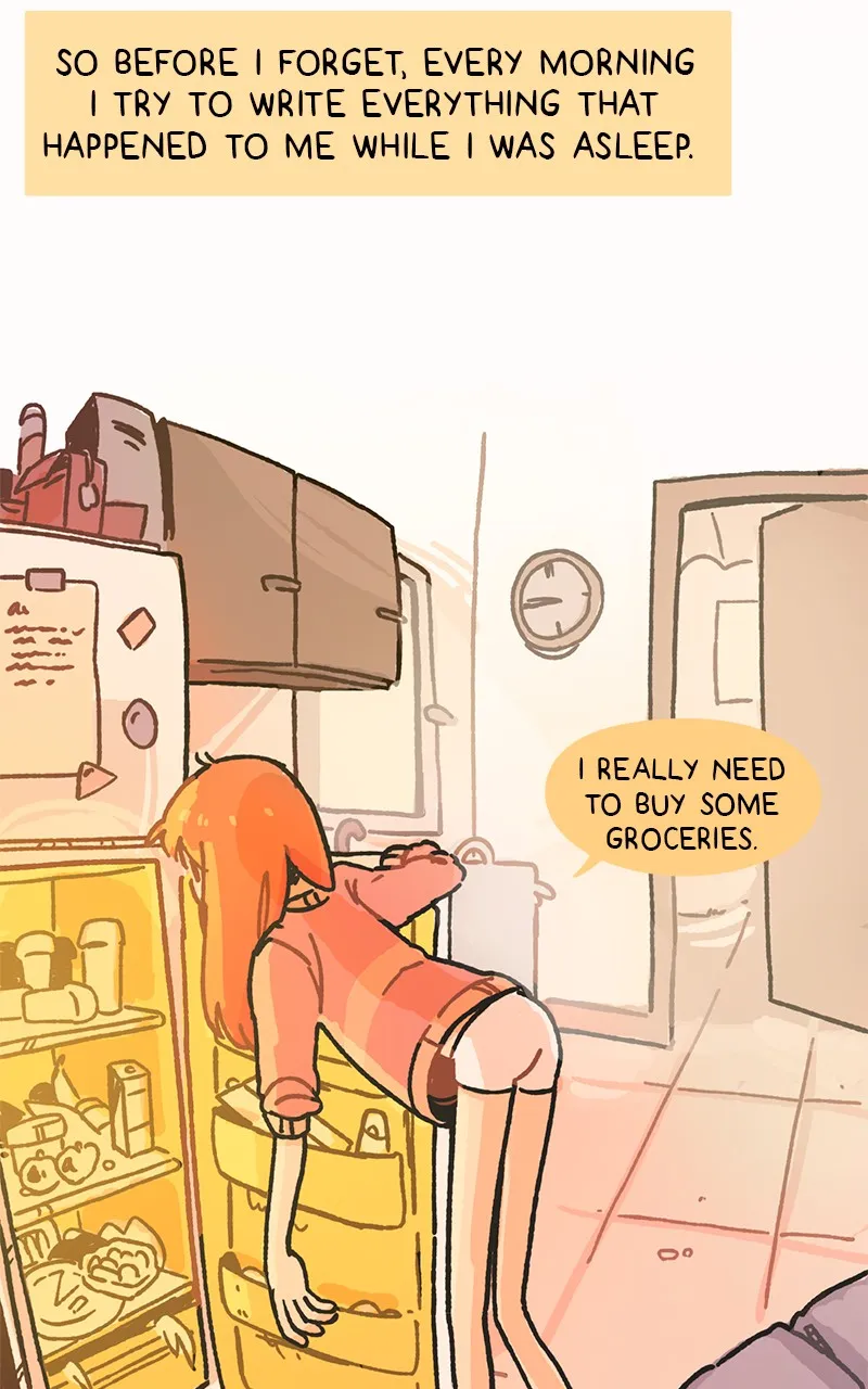 HEART Anthology Chapter 21 page 5 - 