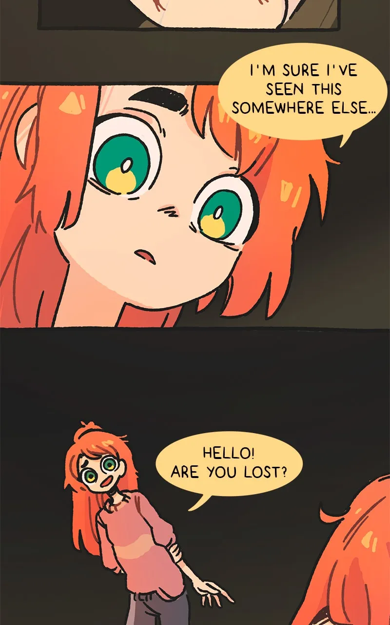 HEART Anthology Chapter 21 page 45 - 
