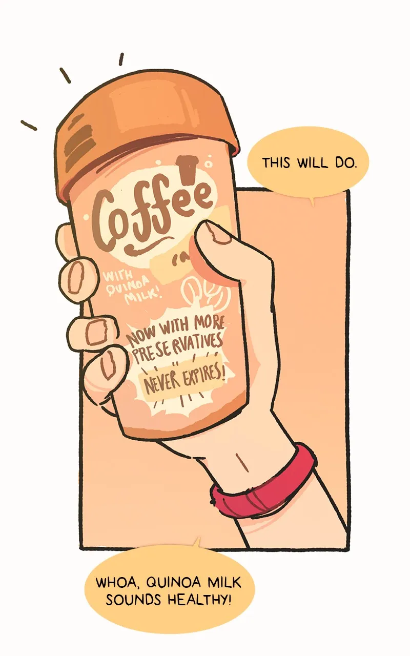 HEART Anthology Chapter 21 page 8 - 