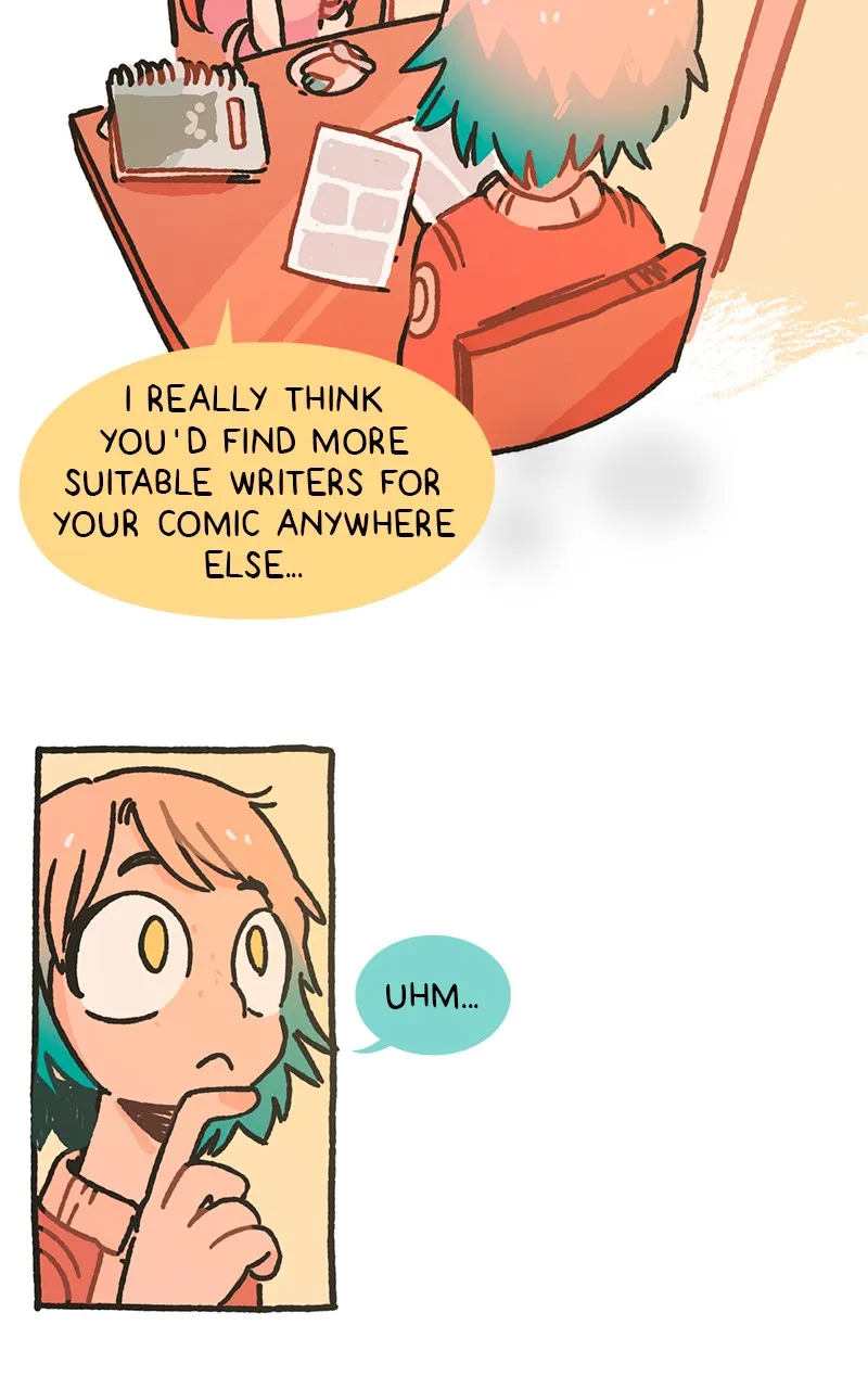 HEART Anthology Chapter 22 page 18 - 