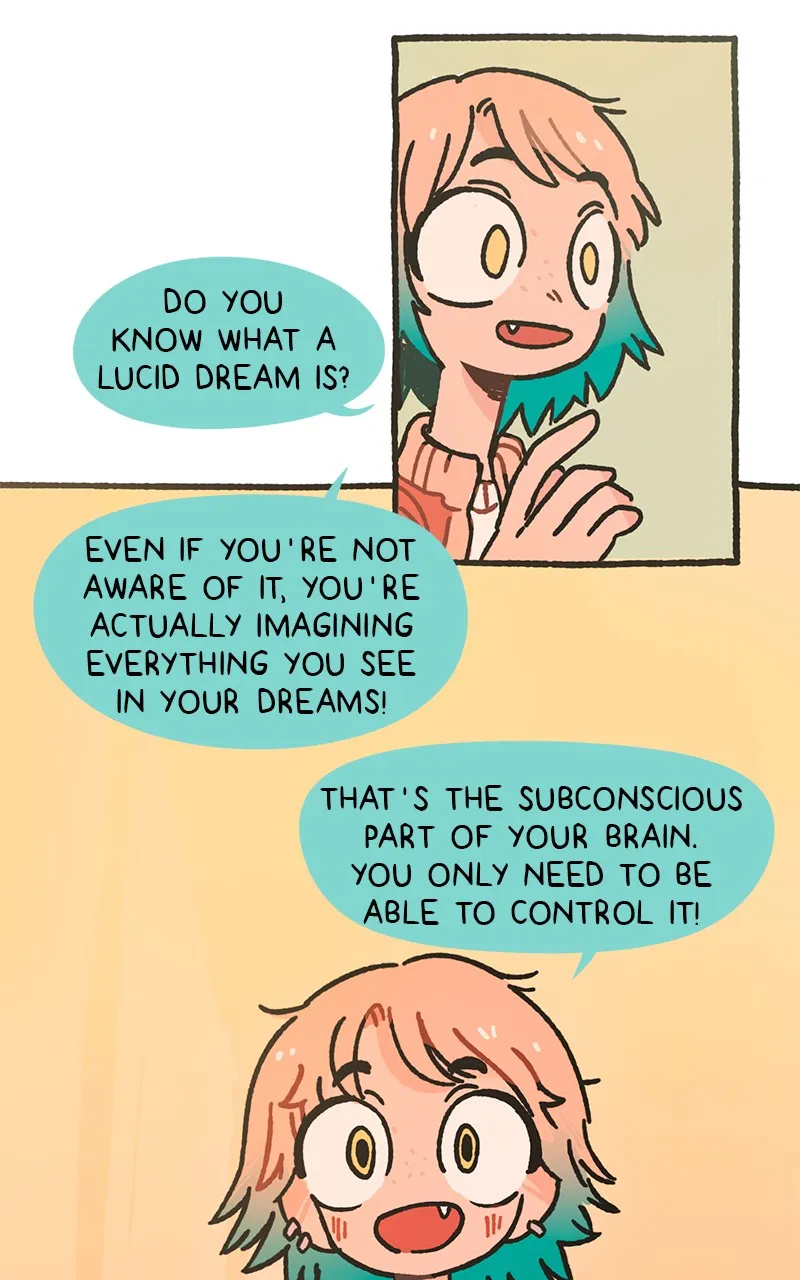 HEART Anthology Chapter 22 page 19 - 