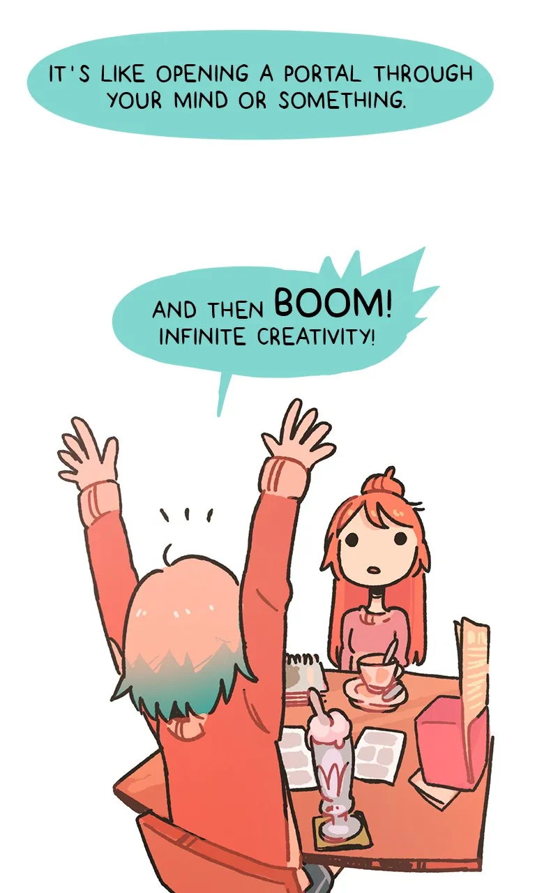 HEART Anthology Chapter 22 page 21 - 
