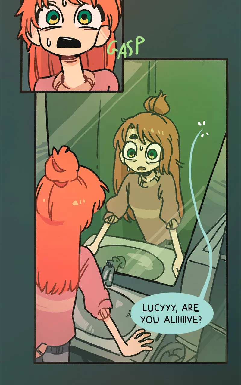 HEART Anthology Chapter 22 page 34 - 