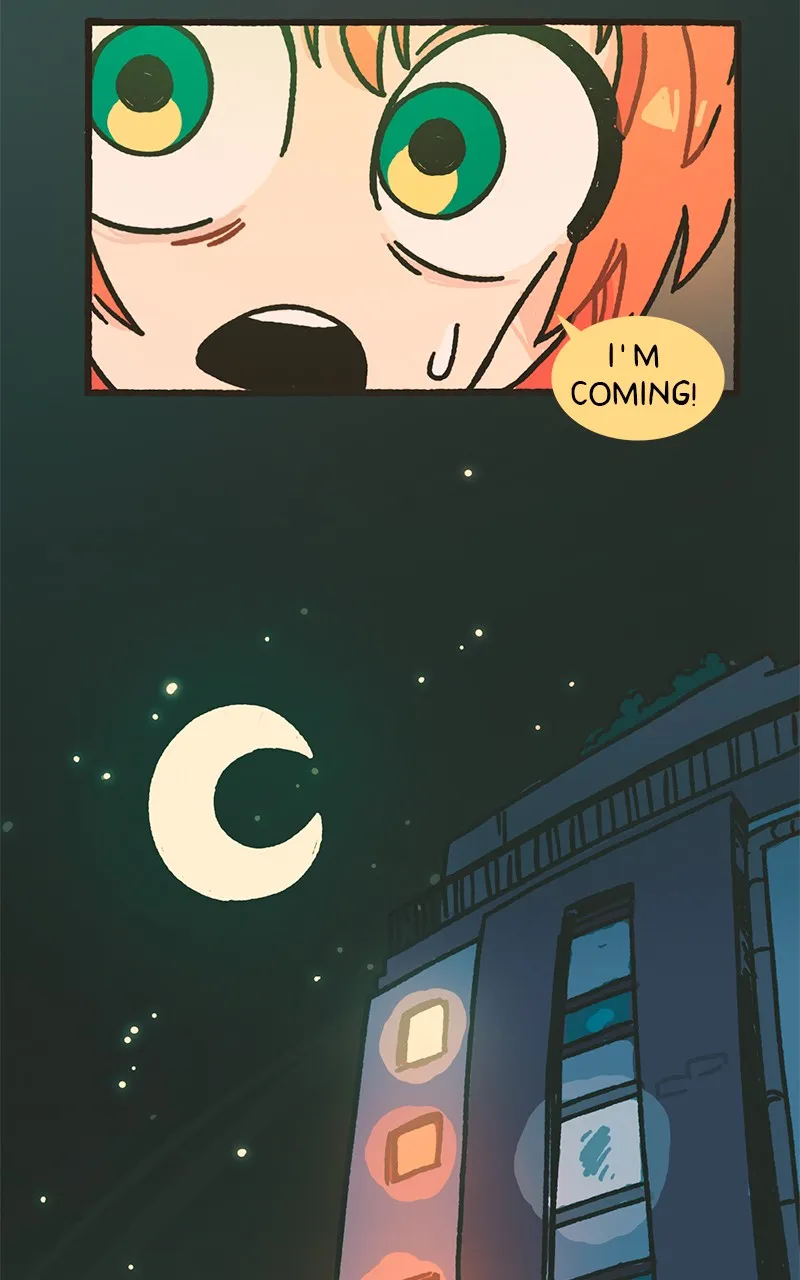 HEART Anthology Chapter 22 page 35 - 