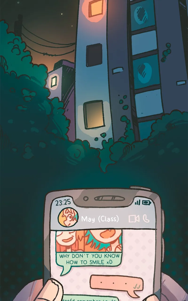 HEART Anthology Chapter 22 page 36 - 