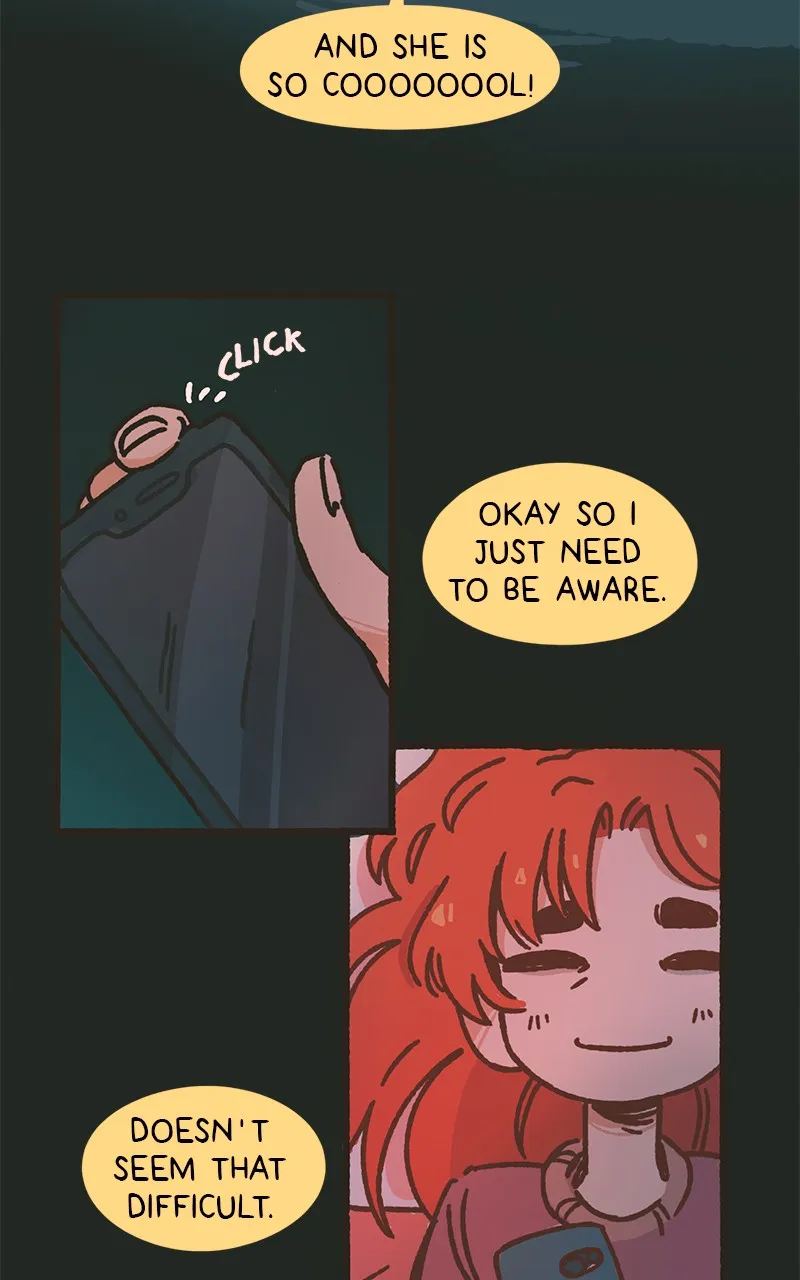 HEART Anthology Chapter 22 page 38 - 