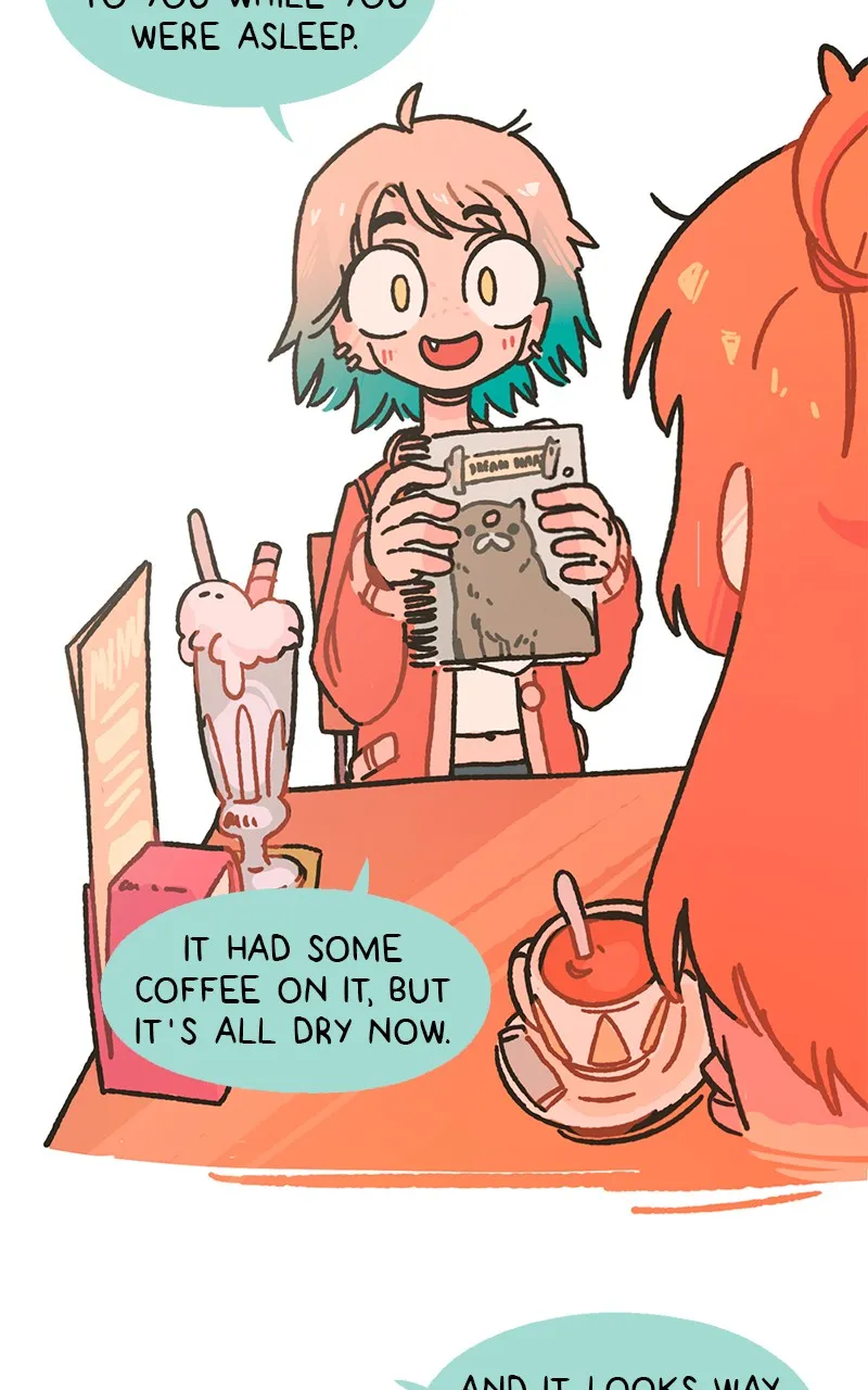 HEART Anthology Chapter 22 page 8 - 