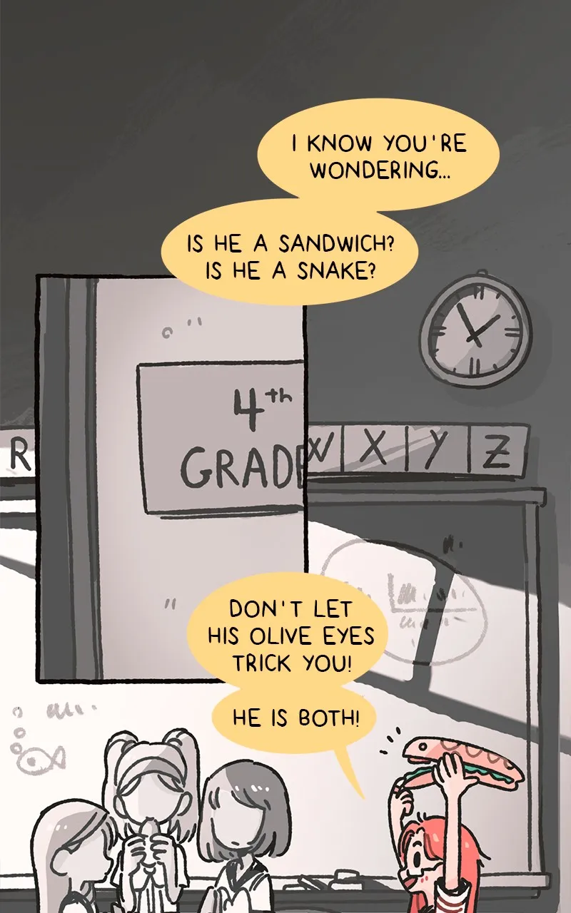 HEART Anthology Chapter 23 page 11 - 