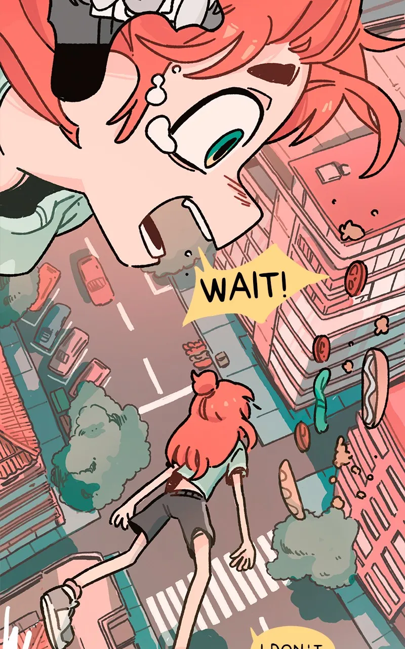 HEART Anthology Chapter 23 page 16 - 
