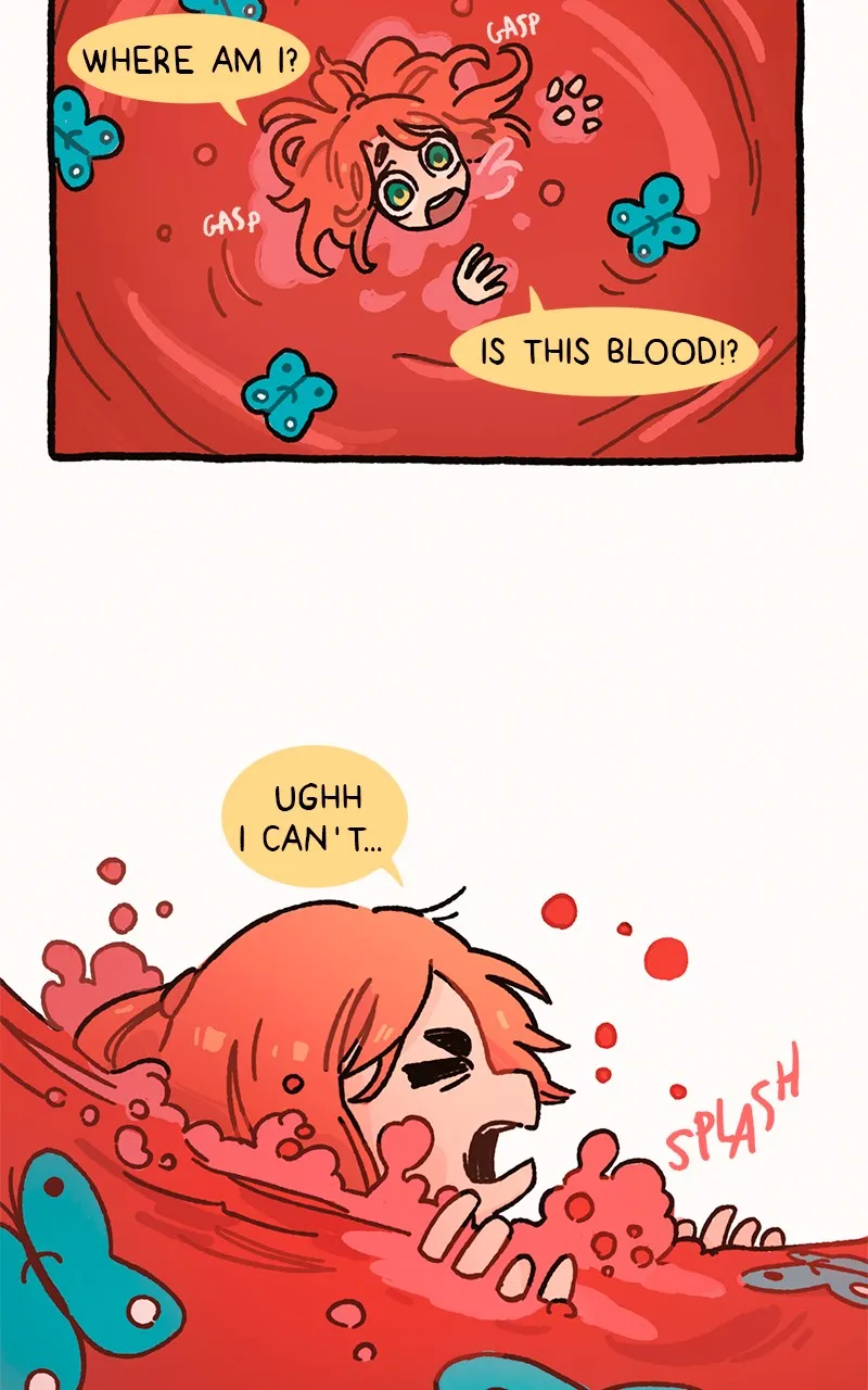 HEART Anthology Chapter 23 page 21 - 
