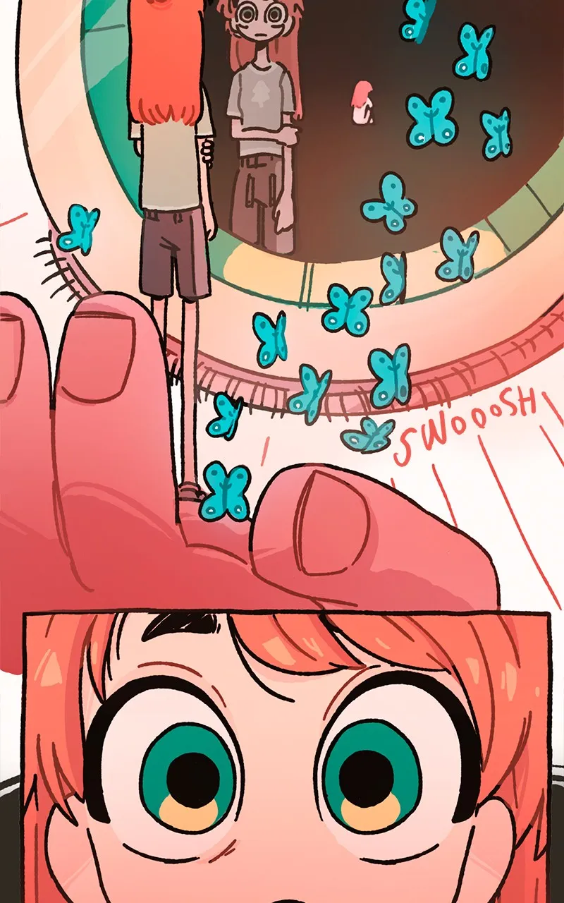 HEART Anthology Chapter 23 page 33 - 