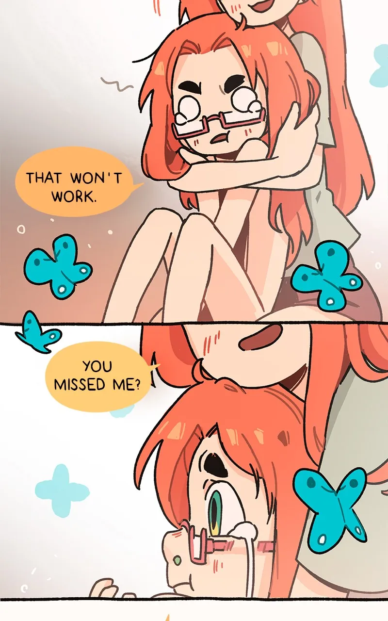 HEART Anthology Chapter 23 page 40 - 