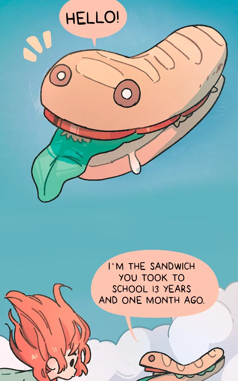 HEART Anthology Chapter 23 page 6 - 