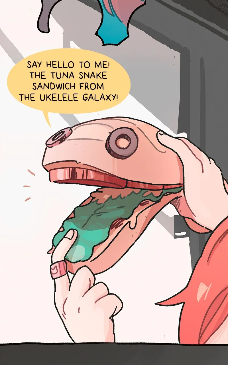 HEART Anthology Chapter 23 page 10 - 