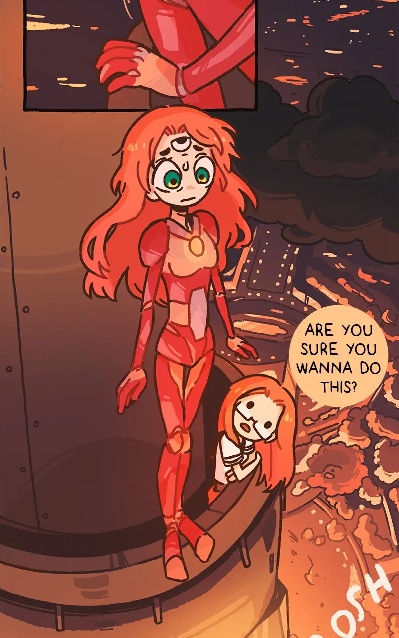 HEART Anthology Chapter 24 page 11 - 