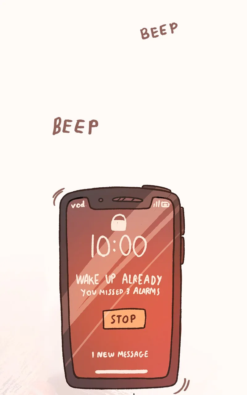 HEART Anthology Chapter 24 page 20 - 