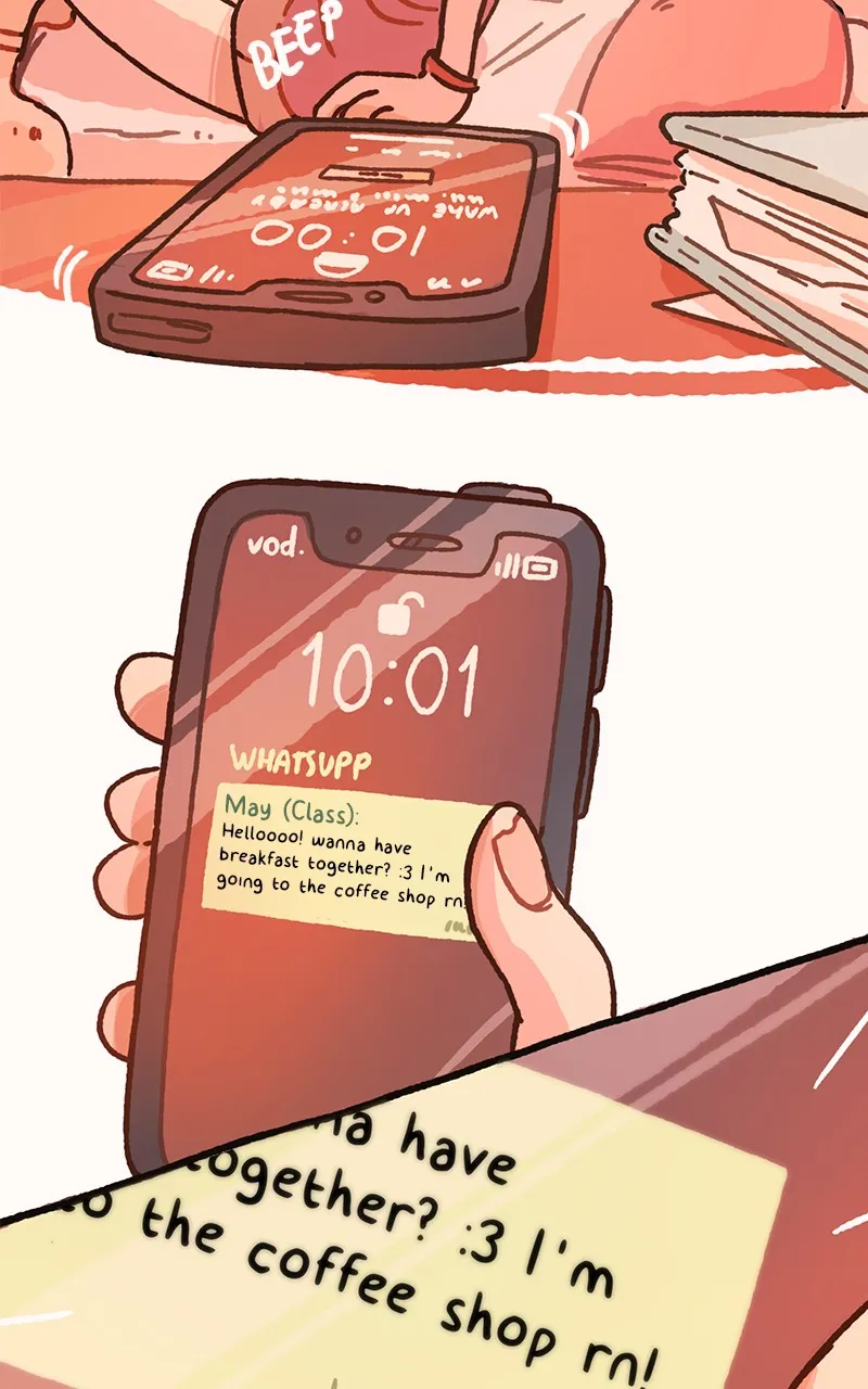 HEART Anthology Chapter 24 page 23 - 