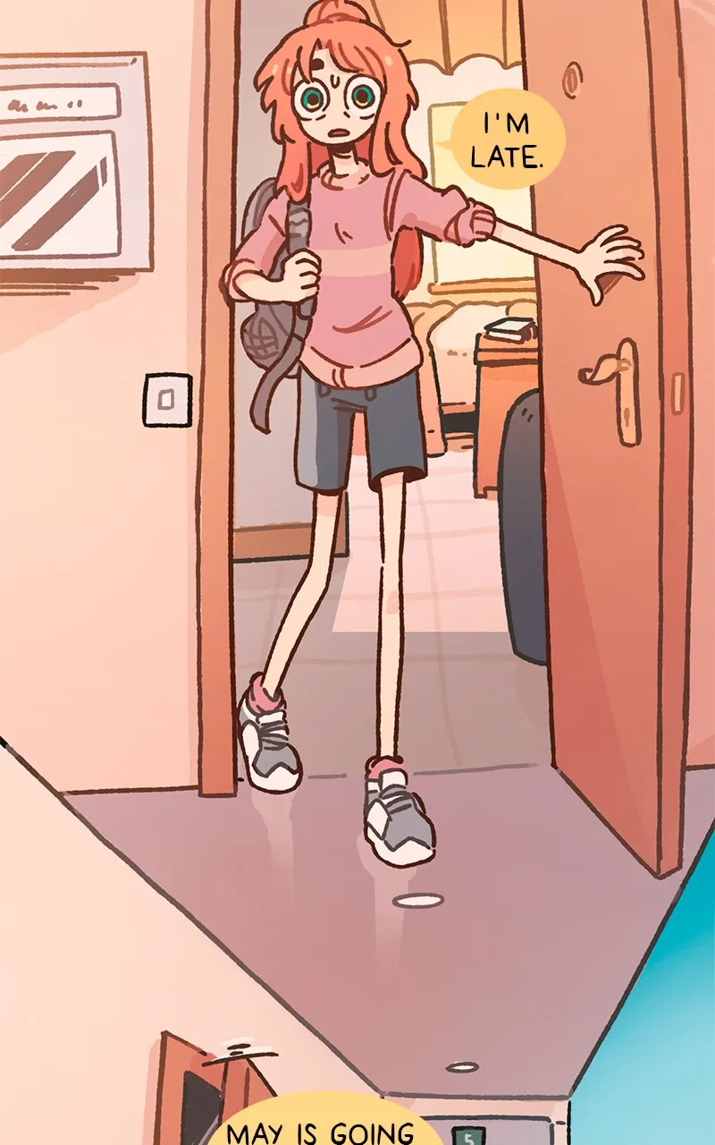 HEART Anthology Chapter 24 page 25 - 