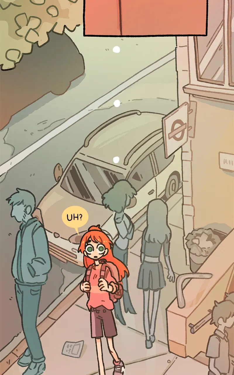 HEART Anthology Chapter 24 page 28 - 