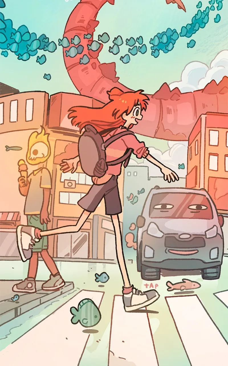 HEART Anthology Chapter 24 page 34 - 