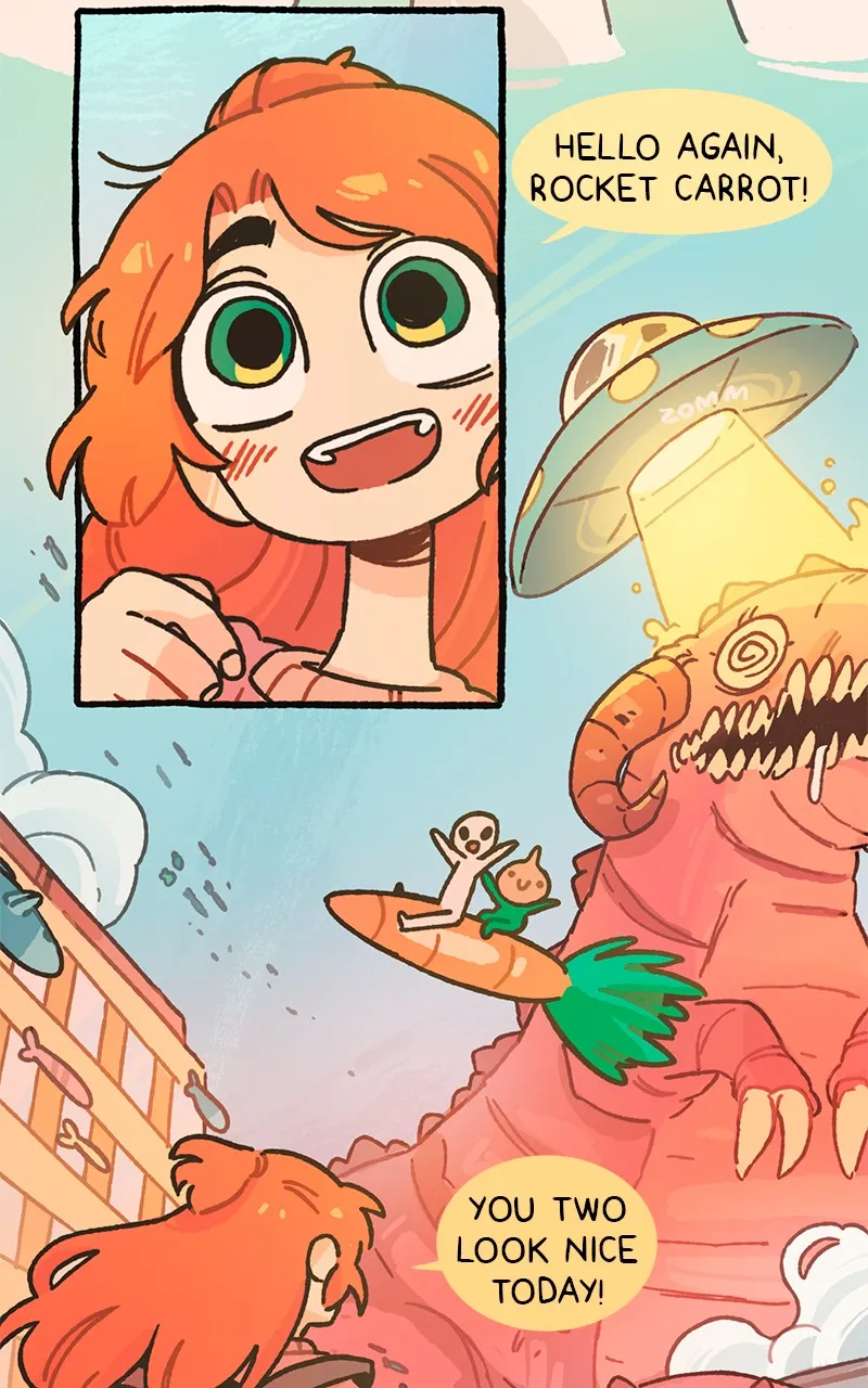 HEART Anthology Chapter 24 page 35 - 