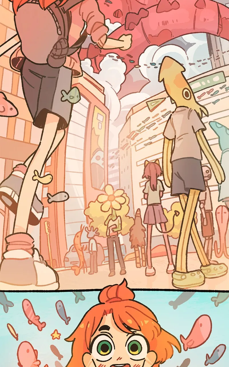 HEART Anthology Chapter 24 page 36 - 