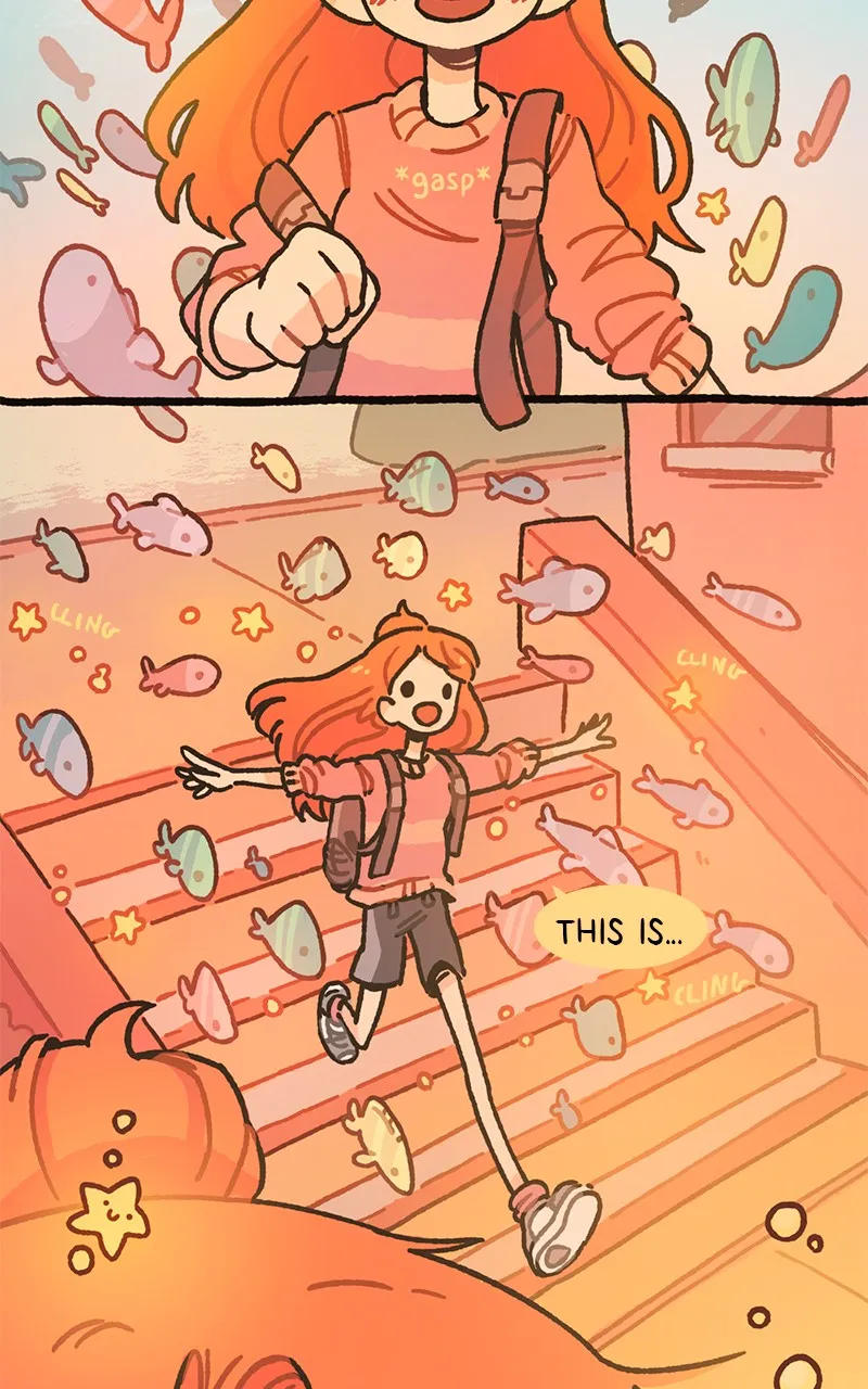 HEART Anthology Chapter 24 page 37 - 