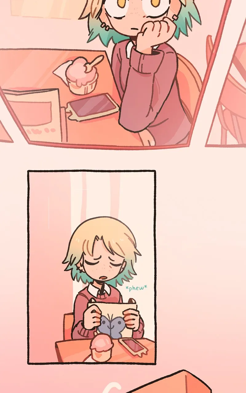 HEART Anthology Chapter 24 page 42 - 