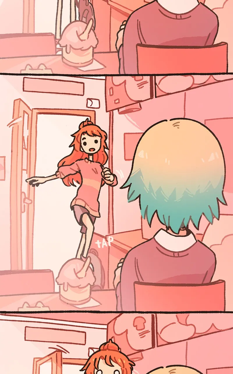 HEART Anthology Chapter 24 page 44 - 