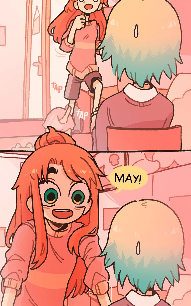 HEART Anthology Chapter 24 page 45 - 