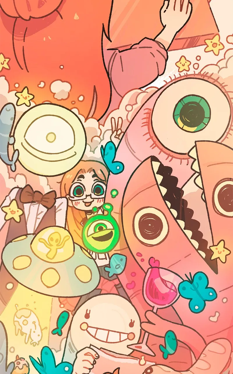 HEART Anthology Chapter 24 page 47 - 