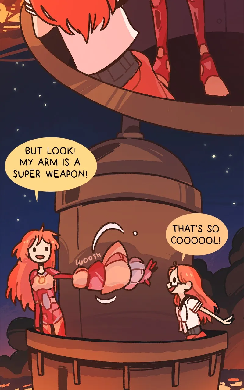 HEART Anthology Chapter 24 page 6 - 