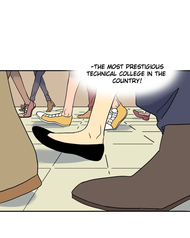 HEART Anthology Chapter 26 page 18 - 